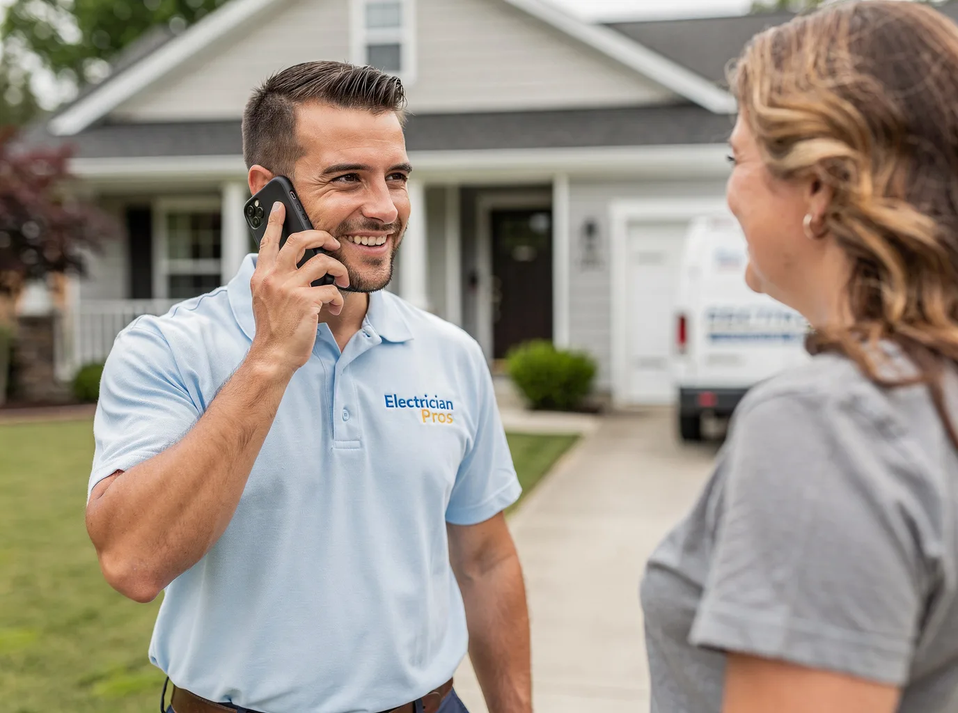 Electrician Buckingham, VA FAQs